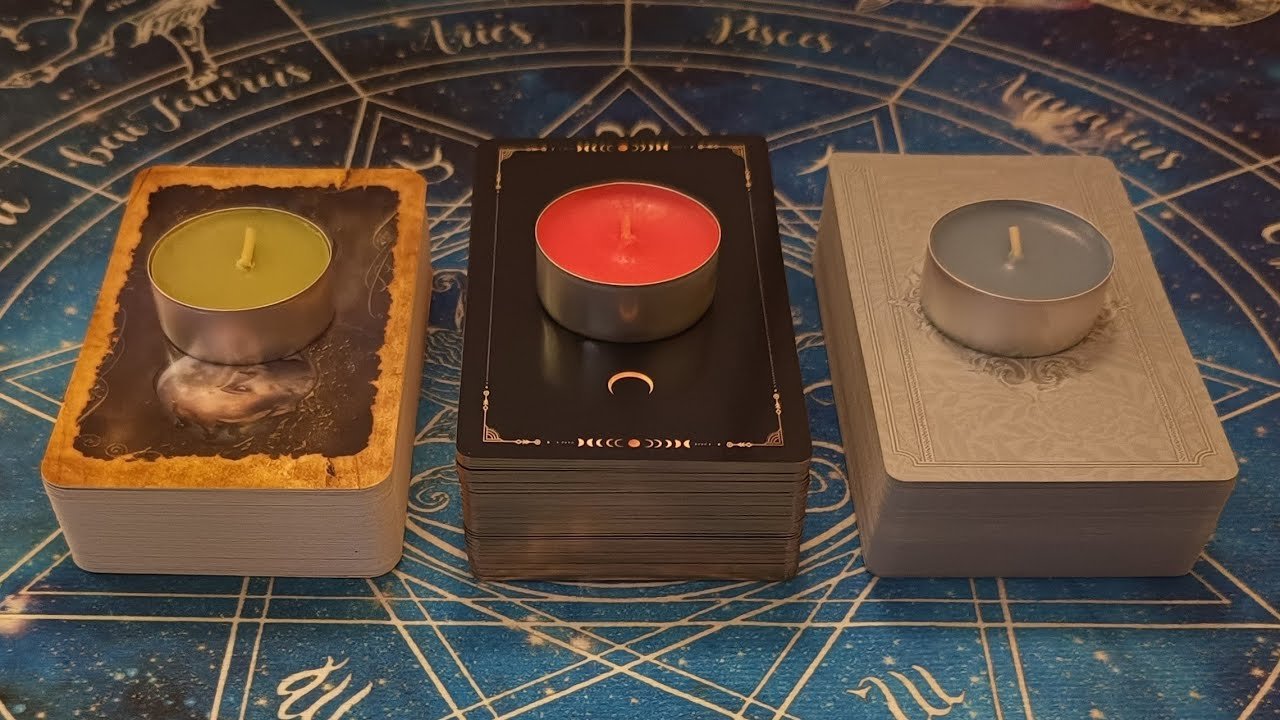 No momento, você está visualizando Czy On / Ona tęskni za Tobą? 💔🤔 (Czytanie Bezterminowe⌛️): Wybierz Talie i sprawdź! 🃏🎴🀄️