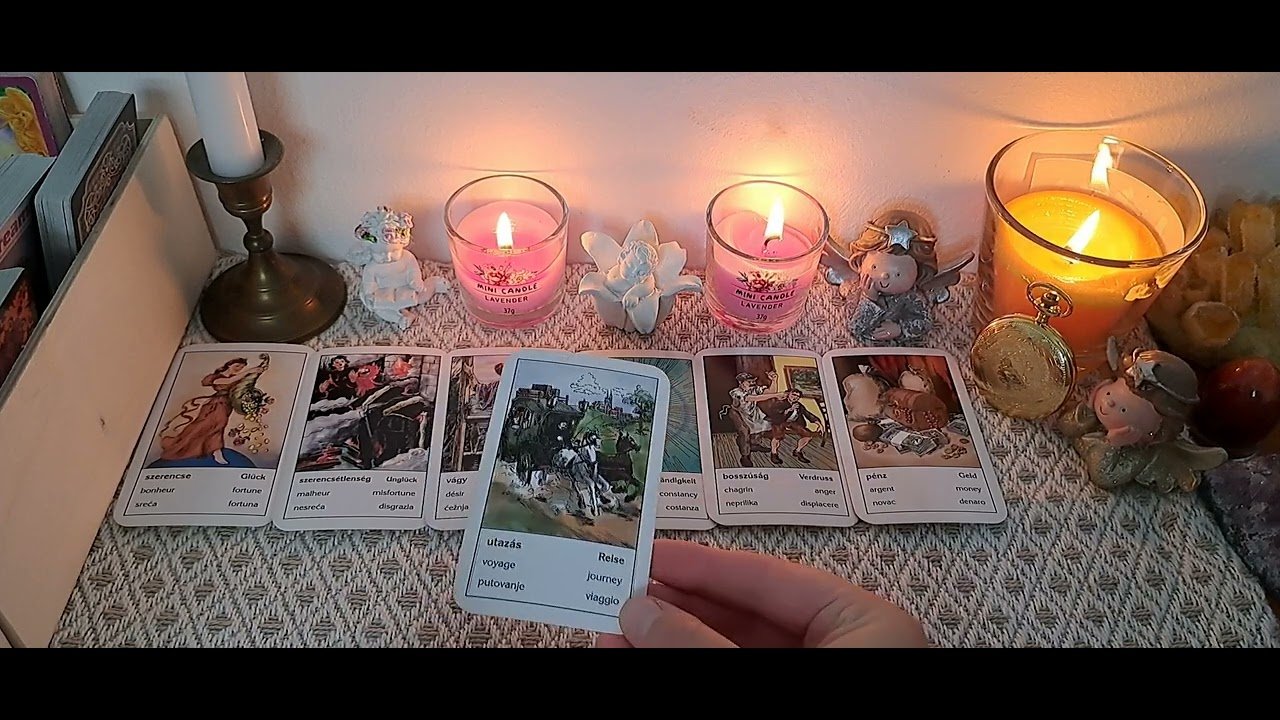 No momento, você está visualizando 💔Da li mu je zao sto vas je napustio?!🔮Tarot citanje🔮