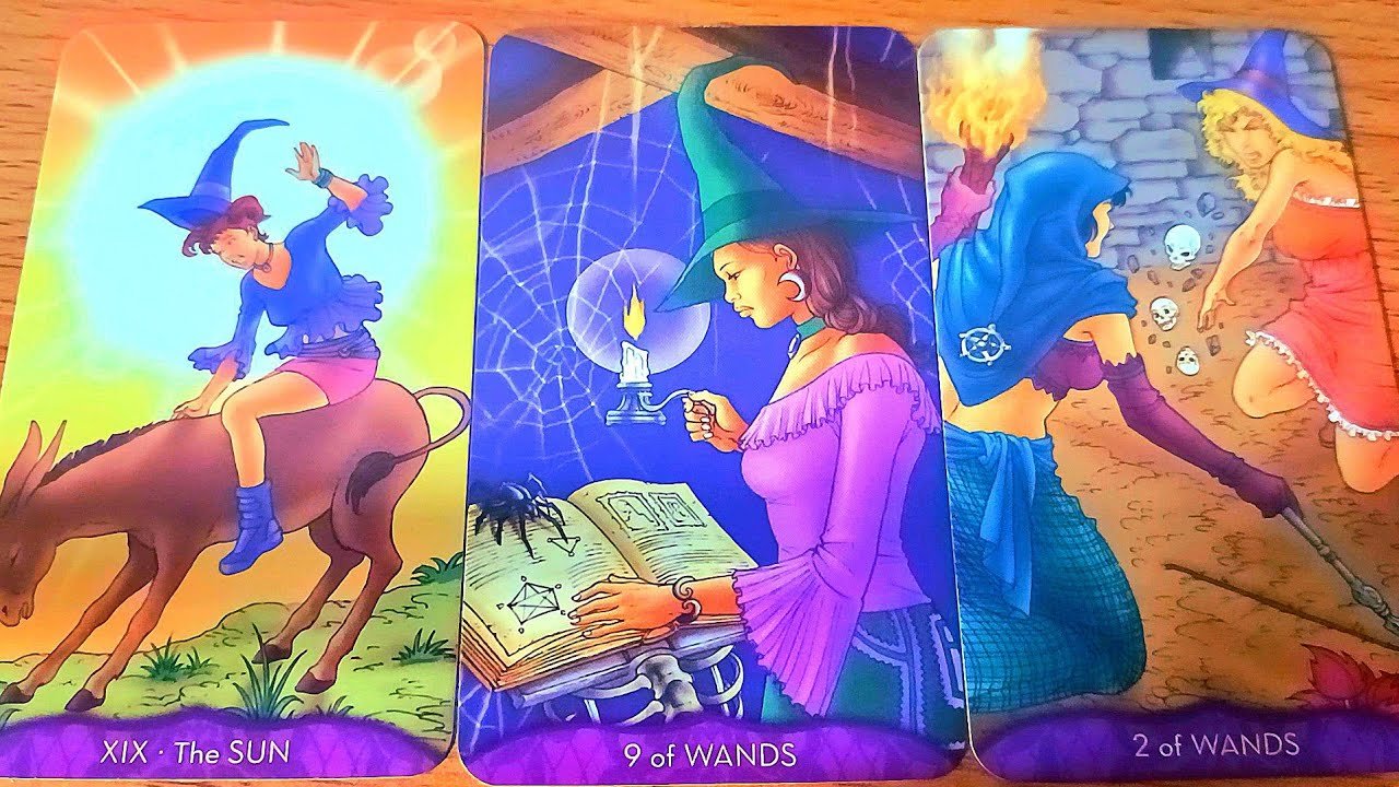 No momento, você está visualizando ĐANG DIỄN RA NHỮNG GÌ / TAROT READING