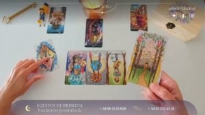 Leia mais sobre o artigo 📅♥️🙇‍♂️🙇‍♀️PRÓXIMOS 7 DÍAS, ¿QUE PUEDO ESPERAR DE ESTA CONEXIÓN?📅♥️🙇‍♂️🙇‍♀️ TAROT INTERACTIVO