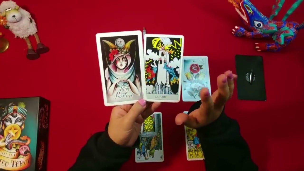No momento, você está visualizando 👄🤫LO QUE NO PUEDE DECIRTE👄🤫 Tarot Interactivo #tarot