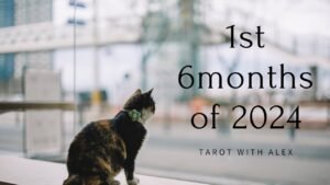 Leia mais sobre o artigo Điểm nhấn 6 tháng đầu năm 2024 | timeless – tarot