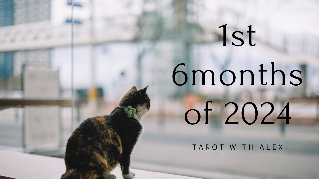 No momento, você está visualizando Điểm nhấn 6 tháng đầu năm 2024 | timeless – tarot