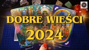 Leia mais sobre o artigo Dobra Wróżba na 2024✨ wszystkie znaki zodiaku 🔥💧🌱🌬