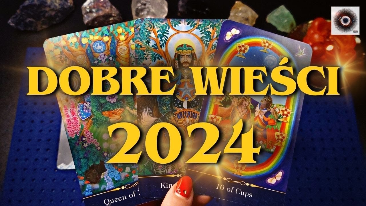 No momento, você está visualizando Dobra Wróżba na 2024✨ wszystkie znaki zodiaku 🔥💧🌱🌬