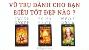 Leia mais sobre o artigo [DỰA THEO TÊN]🪐VŨ TRỤ DÀNH ĐIỀU TỐT ĐẸP NÀO CHO BẠN ? 🌻🌞🌷Tarot 2024⚖️✨🌈
