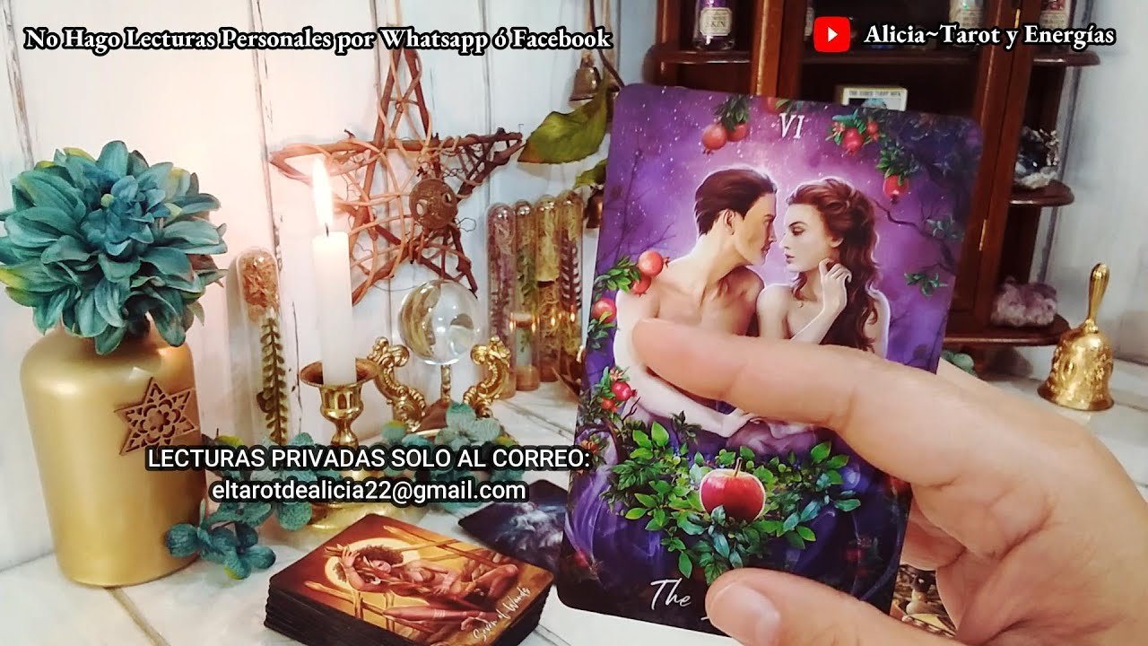 No momento, você está visualizando ✨El Pasado o Lo Nuevo 😲 La vida te Pone en Un Pequeño Predicamento😳❣️Mira de que se Trata🔮🔥 #tarot