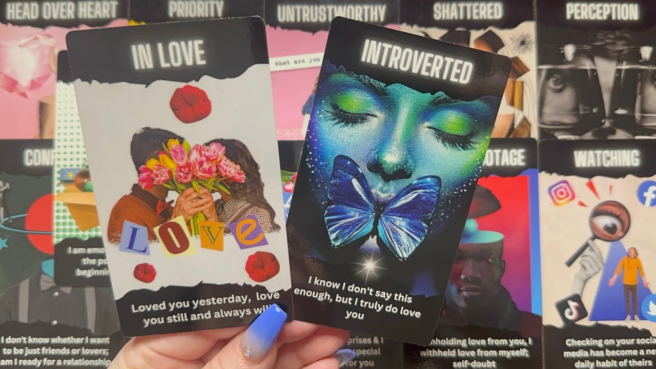 No momento, você está visualizando I AM IN LOVE WITH YOU 😍 💍 WORDS CANNOT EXPRESS HOW MUCH YOU MEAN TO ME🌹