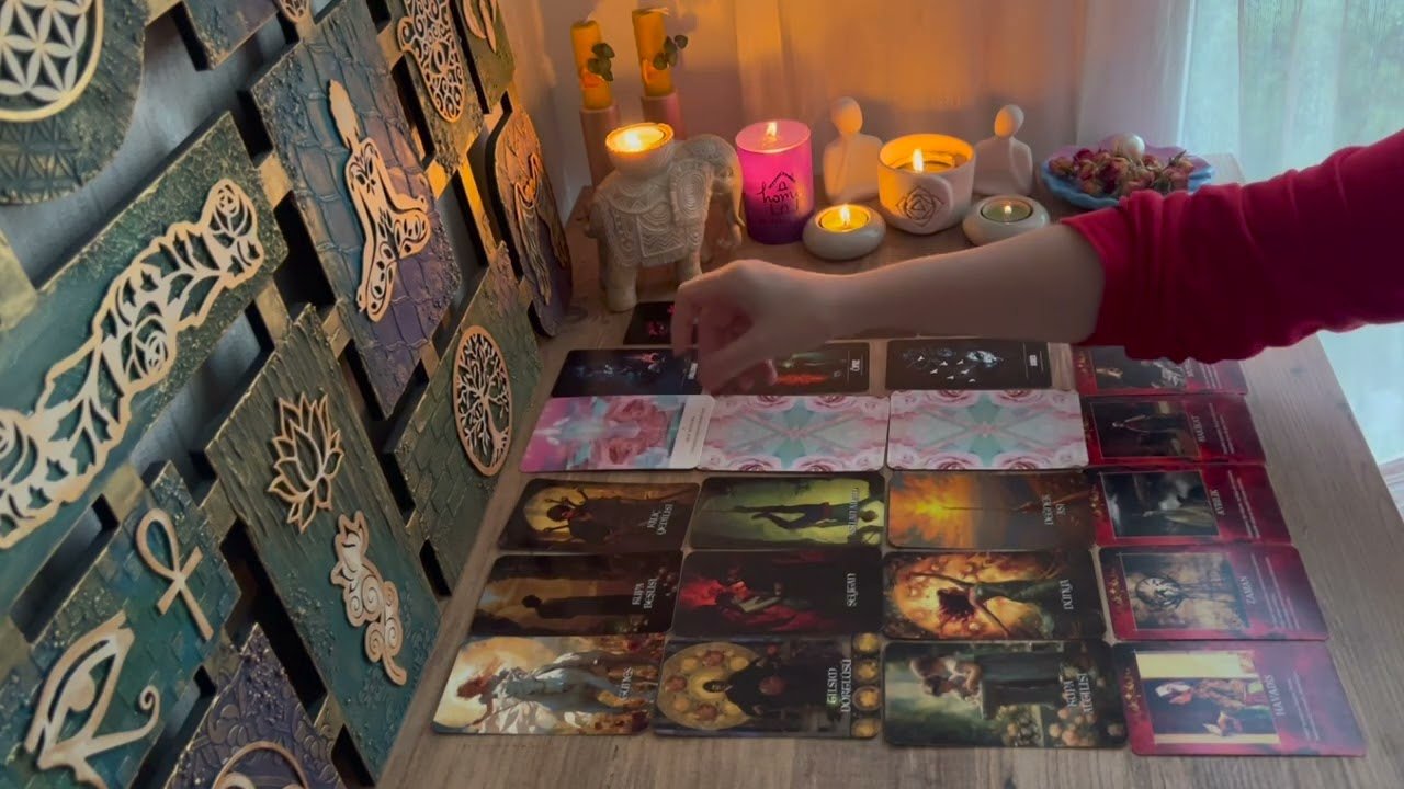 No momento, você está visualizando İletişime Geçecek Mi? 📞 Beni Arayacak Mı? Beni Özlüyor Mu? Aklımdaki Kişi Tarot Açılımı 🍿