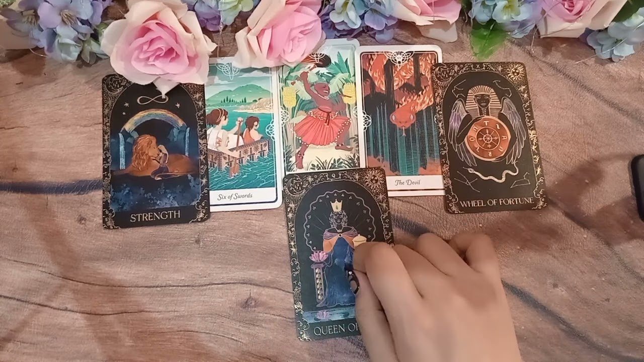 No momento, você está visualizando Kehadirannya buat kamu terkejut❤️‍🔥💕 TAROT #mahamagia
