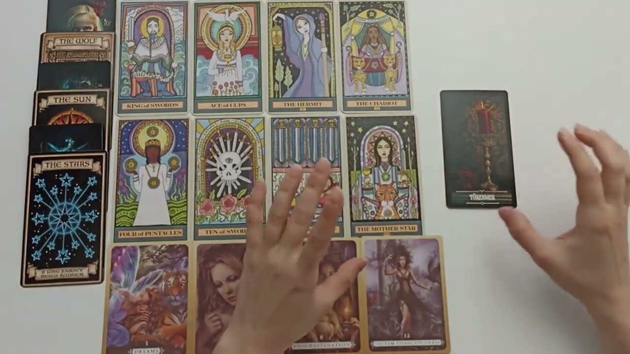 No momento, você está visualizando Koptuğun Kişi Neler Hissediyor? Bundan Sonra Neler Olabilir? Tarot