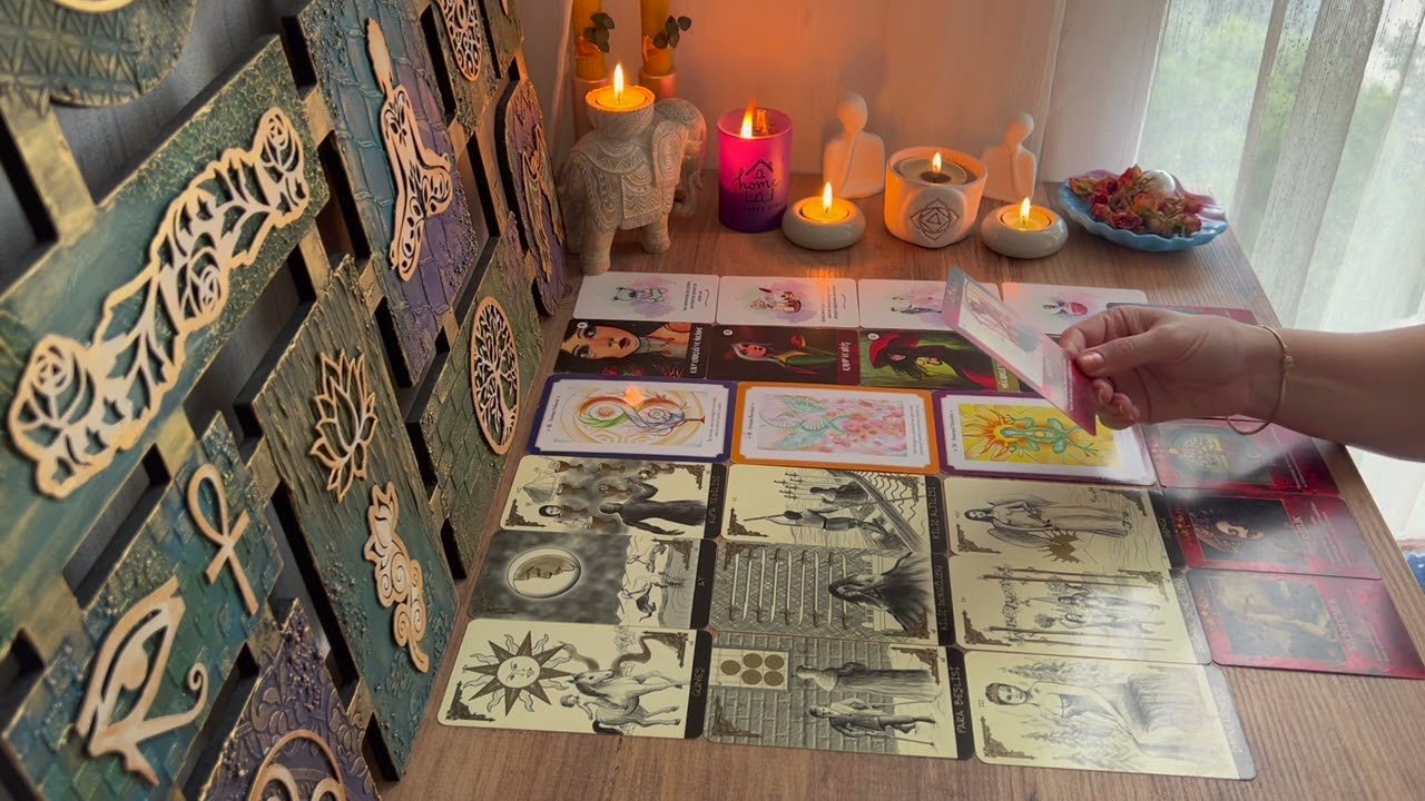 No momento, você está visualizando Küsler, Ayrılar, İletişimi Olmayanlar 💔 Barışacak Mıyız? Adım Atacak Mı? Tarot Açılımı ♥️