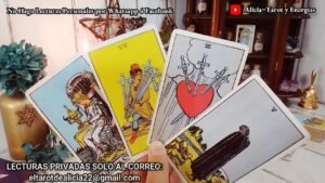 Leia mais sobre o artigo ✨La Verdad entre La Mentira de Esa Persona🔮Lo que fue Real y lo que No💥 Almas Llamas ❤️‍🔥 #tarot