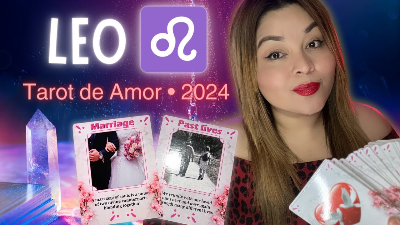 No momento, você está visualizando LEO♌️Fueron esposos en tu última reencarnación y la historia está por repetirse | Te cuento Todo❤️