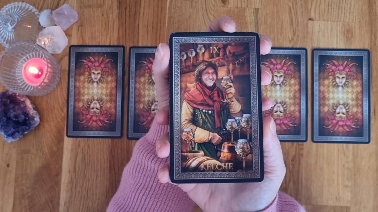 No momento, você está visualizando MASZ WIADOMOŚĆ!💌 Nowa szansa!😍Ruszasz do przodu!💫💞 [Czytanie tarota na teraz]