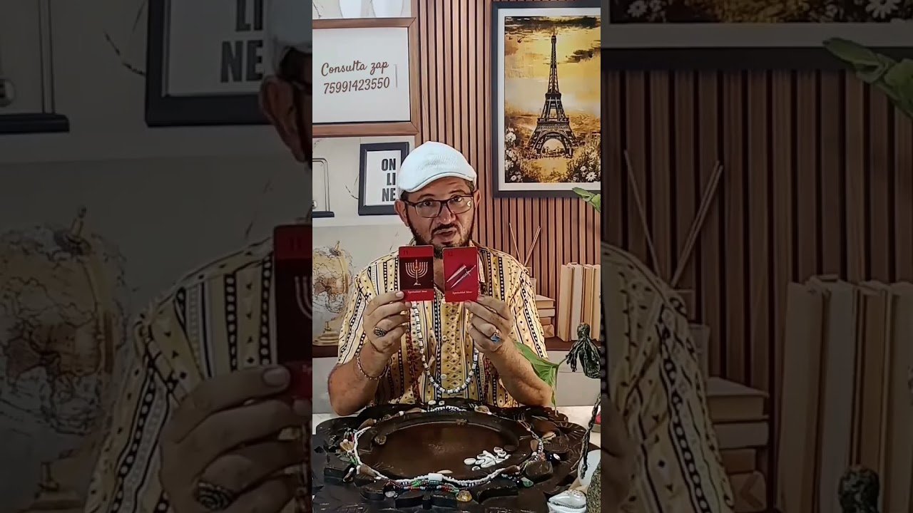 No momento, você está visualizando Mensagem de Maria Padilha na Tenda dos Búzios. #mariapadilha #orixa #tarot #tendadosbuzios