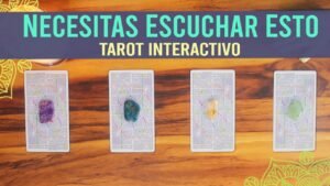 Leia mais sobre o artigo NECESITAS ESCUCHAR ESTO 🪷- Mensaje para ti || Lectura de consejo 🔮✨