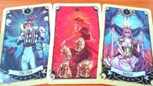 Leia mais sobre o artigo NGHĨ THẦM TRONG BỤNG / TAROT READING