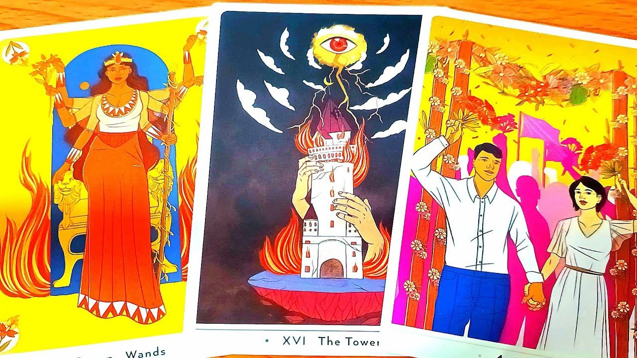 No momento, você está visualizando NÍN THINH / TAROT READING