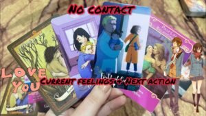 Leia mais sobre o artigo No contact: Current Feeling of your person & Next Move?💞 Hindi tarot card reading