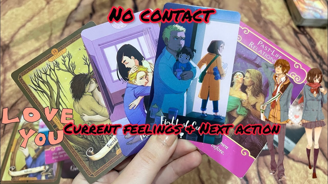 No momento, você está visualizando No contact: Current Feeling of your person & Next Move?💞 Hindi tarot card reading