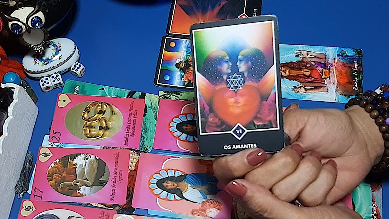 No momento, você está visualizando ⭐O QUE ELE(A)😮 SENTE💗 DE VERDADE POR VOCÊ? 🔮| TAROT E CARTAS CIGANAS