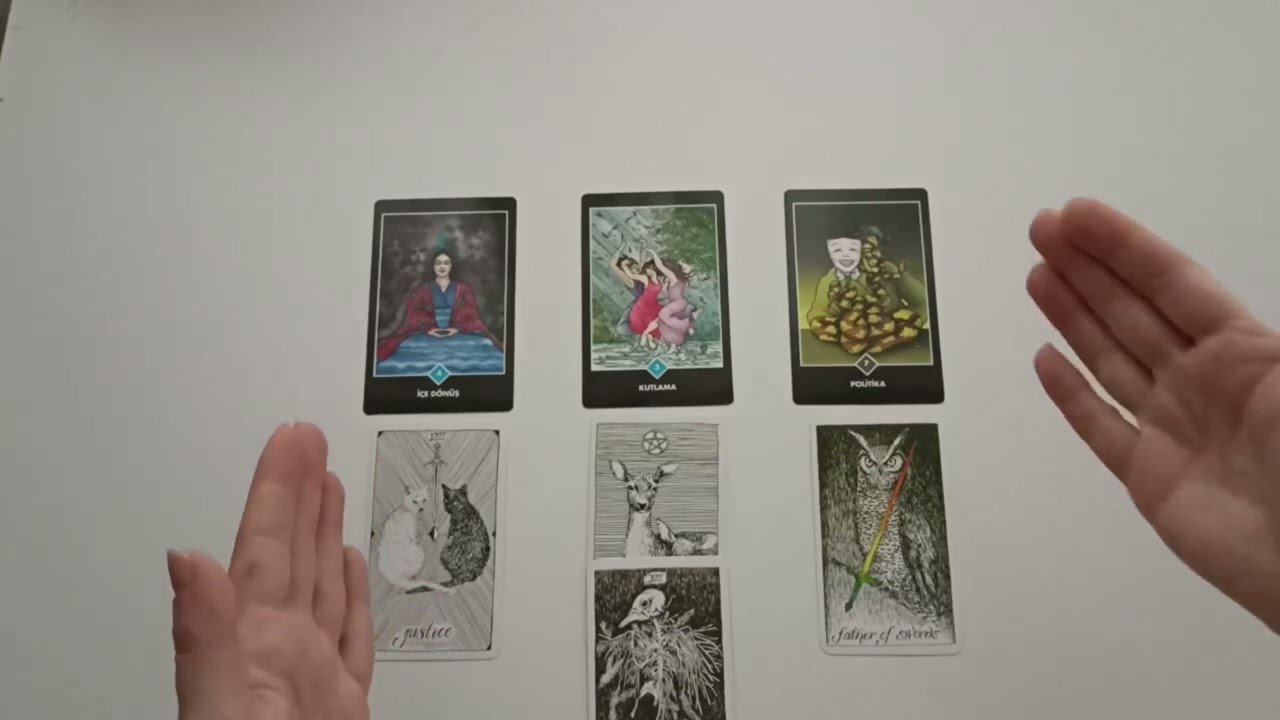 No momento, você está visualizando Ona Sorular Sordum İtirafları Neler?Tarot