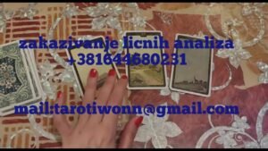Leia mais sobre o artigo 🍀OVA OSOBA TE JAKO ŽELI 🍀@TarotIwonn #tarot