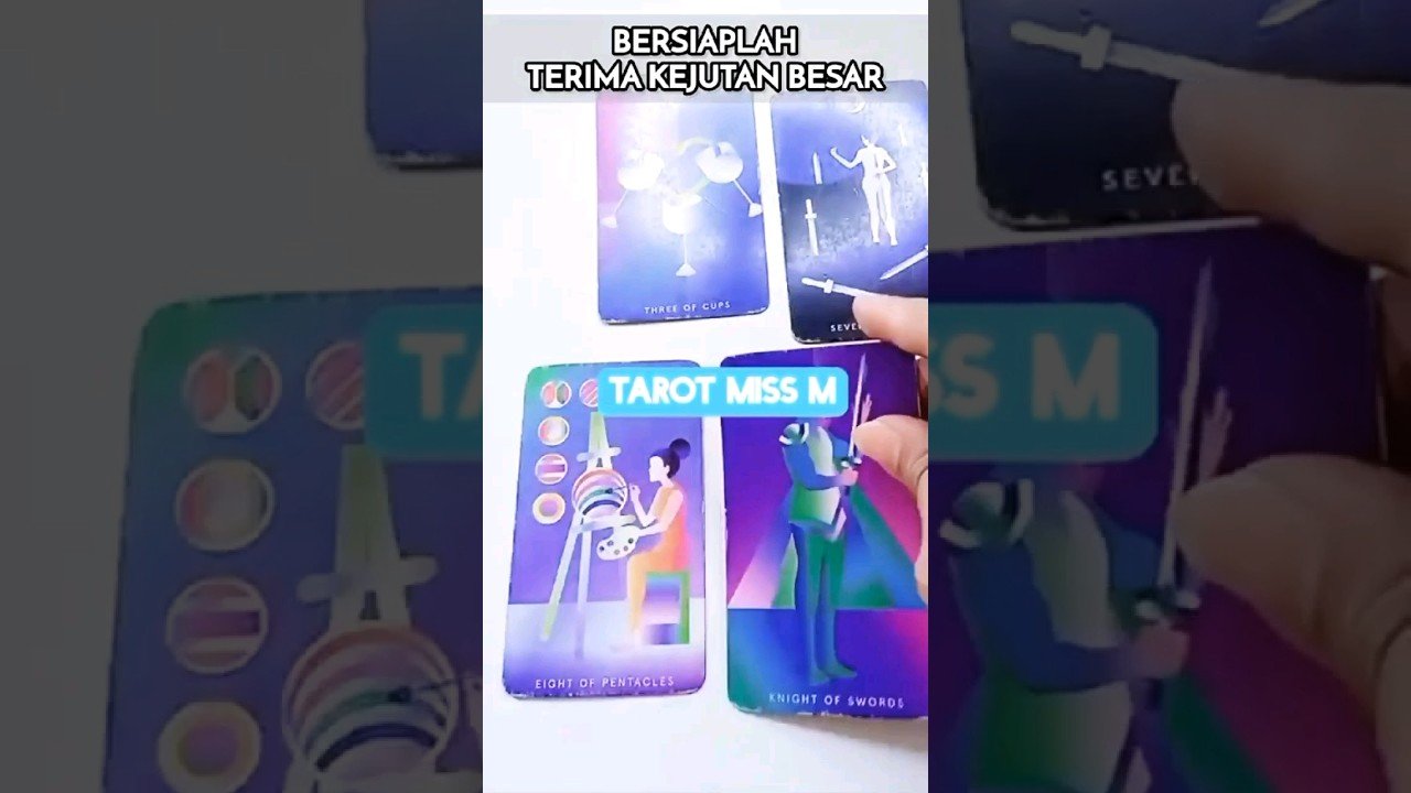No momento, você está visualizando PERSONAL READING WAJIB BERBAYAR CHAT WA DI BIO #short #shorts #shortvideo #tarot #tarotreading