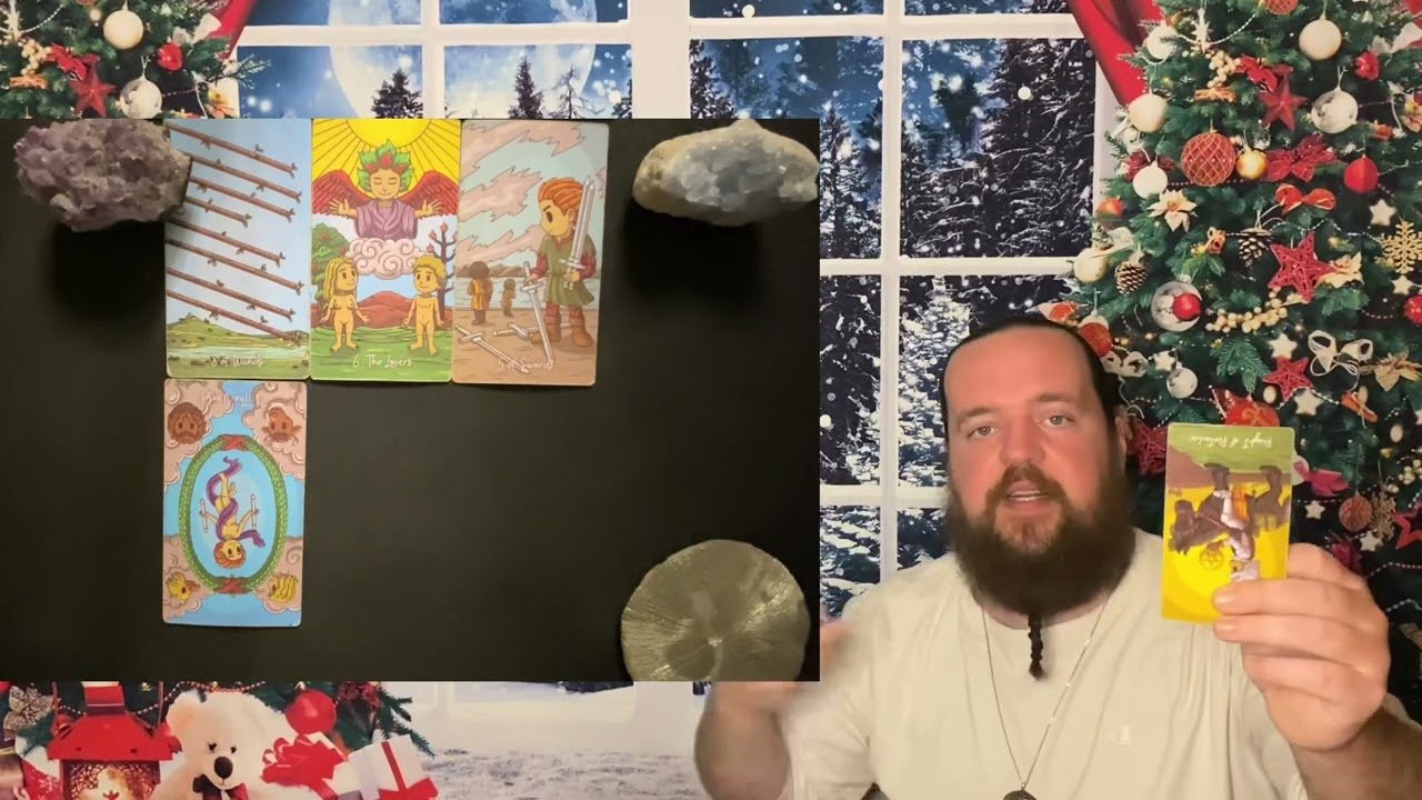 No momento, você está visualizando PISCES – ” An Unexpected Talk! ” JANUARY 1ST – 7TH TAROT READING