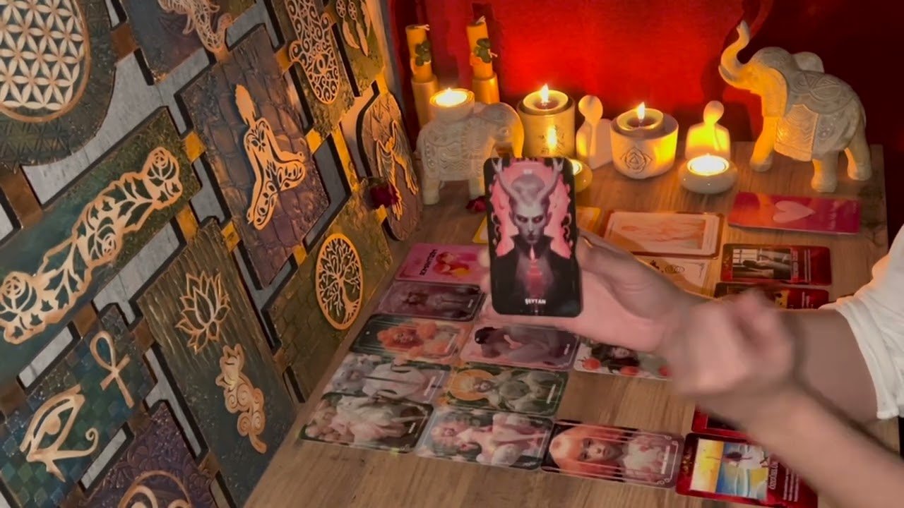 No momento, você está visualizando Pişman Mı? 💯  Bana Yaptıkları İçin Özür Dileyecek Mi?  📞 Aklımdaki Kişi Tarot Açılımı 🔮