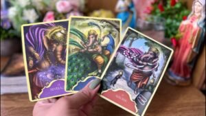 Leia mais sobre o artigo REVELAÇÕES RÁPIDAS do vai ACONTECER com VC😱👊🏼💓