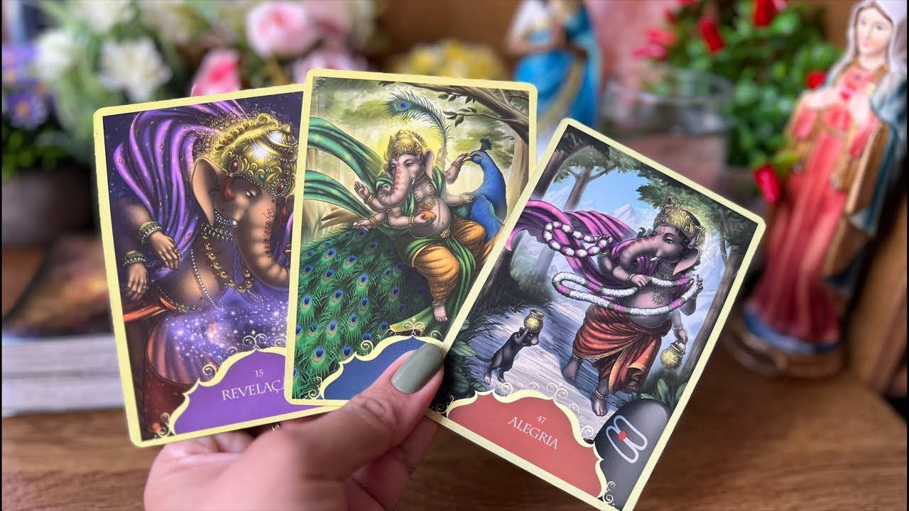 No momento, você está visualizando REVELAÇÕES RÁPIDAS do vai ACONTECER com VC😱👊🏼💓