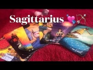 Leia mais sobre o artigo Sagittarius love tarot reading ~ Jan 3rd ~ it’s not what you think