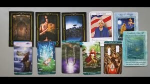 Leia mais sobre o artigo tarot: chọn tụ bài: xử nữ năm 2024