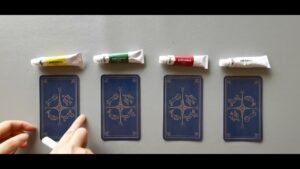 Leia mais sobre o artigo tarot: chọn tụ bài: tương lai nào cho mối quan hệ đã qua?