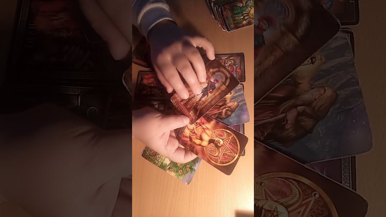 No momento, você está visualizando Tarot – Ez a személy ártott Neked, de a jövőd sok jót ígér.