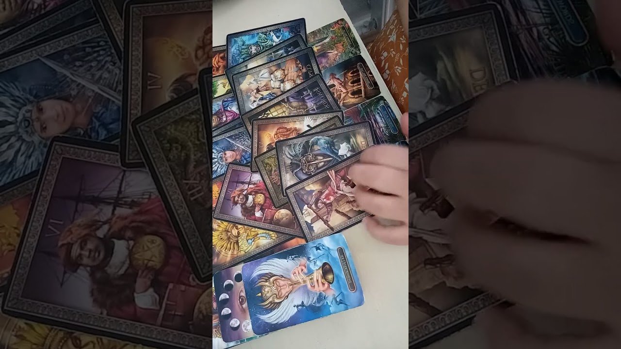 No momento, você está visualizando Tarot – Miért nem jelentkezik nálad?