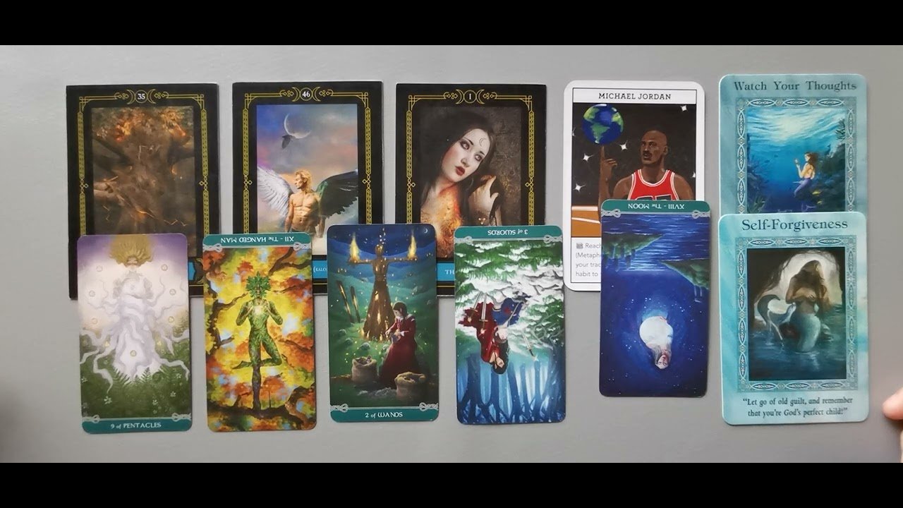 No momento, você está visualizando tarot: nhân mã năm 2024