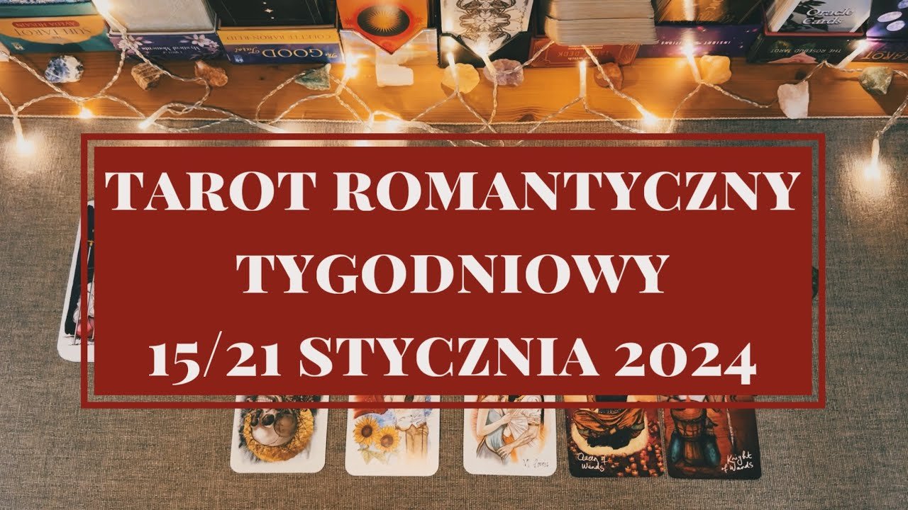 No momento, você está visualizando Tarot partnerski tygodniowy💕 15/21 stycznia 2024 wszystkie znaki ♈️♉️♊️♋️♌️♍️♎️♏️♐️♑️♒️♓️ #horoskop