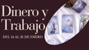 Leia mais sobre o artigo 🔝Tarot Trabajo y Dinero💰 – del 15 al 21 de enero – Tarot Tortuga🐢