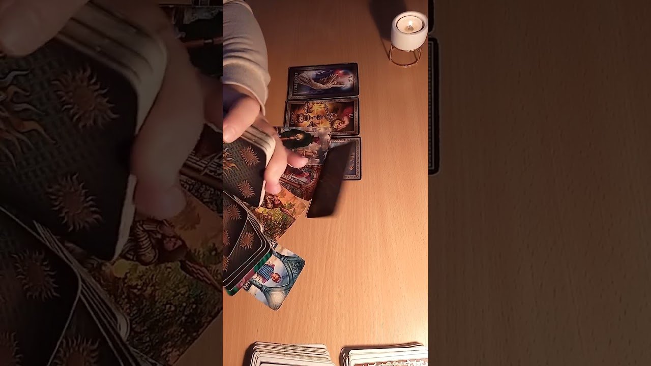 No momento, você está visualizando Tarot – Tudja, hogy hibázott. Vajon fog lépni feléd?