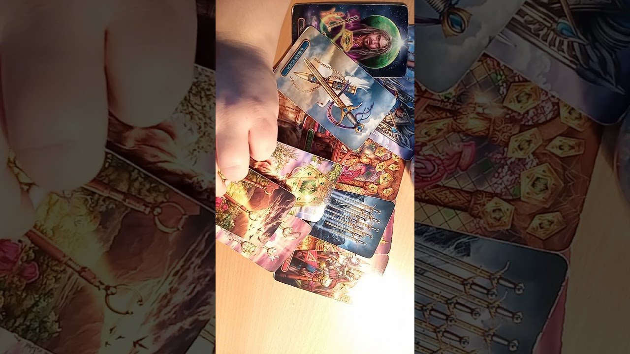 No momento, você está visualizando Tarot – Woow!!! Ez a szerelem beteljesül, vajon kié ez az üzenet?