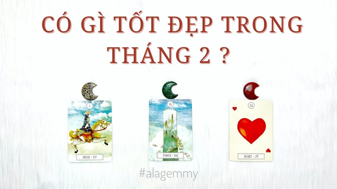 No momento, você está visualizando THÁNG 2 CÓ GÌ TỐT ĐẸP ĐANG CHỜ BẠN ? 🍇🍉🌻Tarot 2024🍑🥭🍒