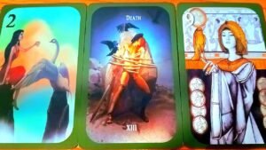 Leia mais sobre o artigo THẬT SỰ THÌ HỌ MUỐN GÌ / TAROT READING