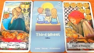 Leia mais sobre o artigo TIẾC / TAROT READING