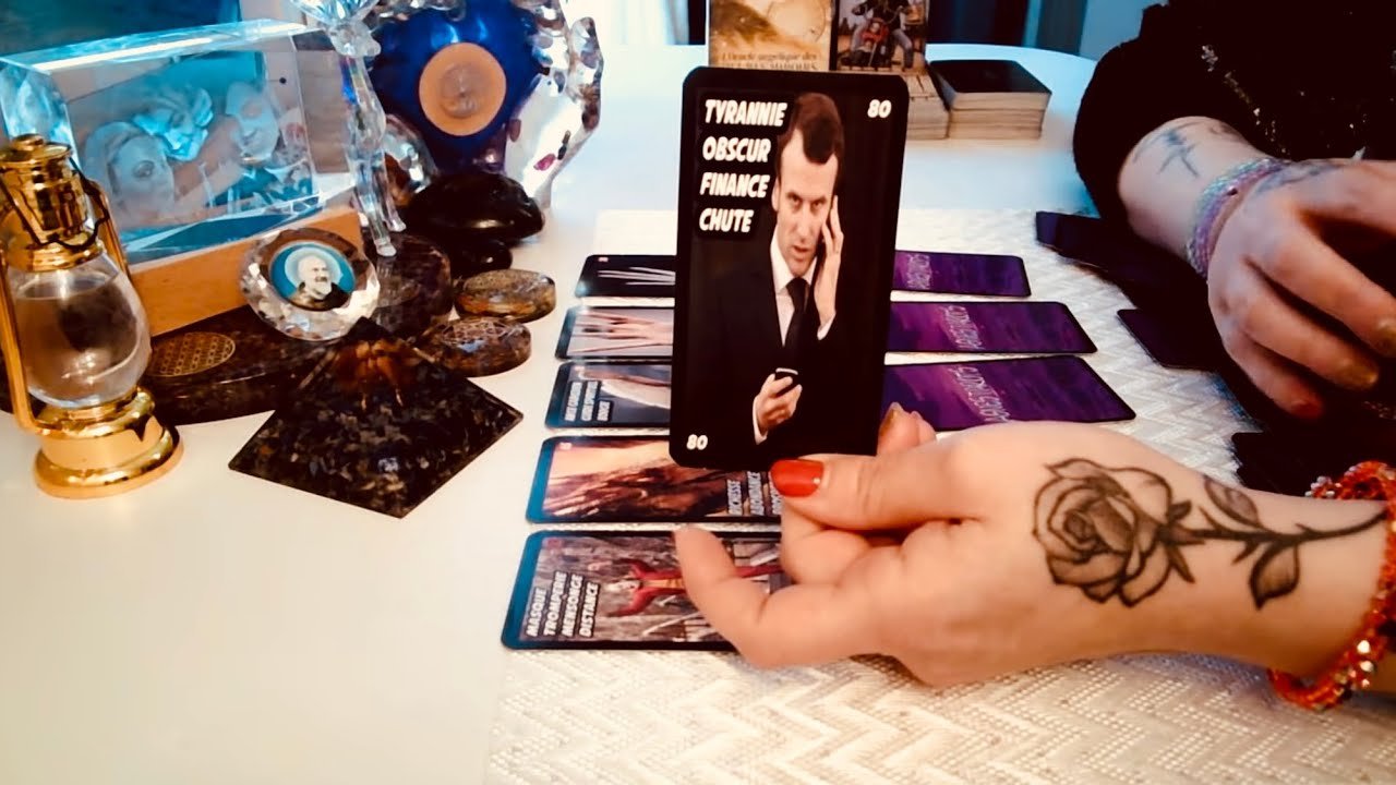 No momento, você está visualizando Totale echec pour Mac la magouille ?? Agression et cambriolage🔮 #actualité #voyance #tarot
