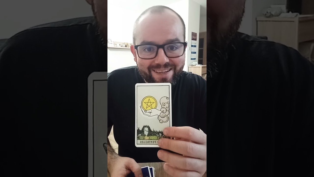 No momento, você está visualizando Twoja Karta Tarota na Dziś ✨ #tarot  #tarotonline  #kartytarota