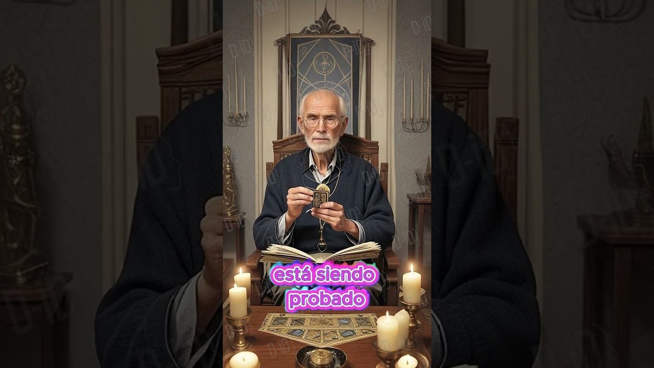 No momento, você está visualizando Una bendición está en camino #parati #tarot #hechicero #catholicsaint #dallas #amor #hechizos #fe
