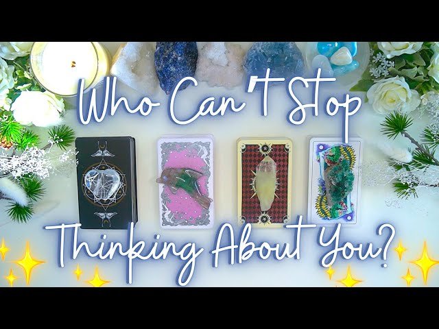 No momento, você está visualizando WHO Is Thinking About You & WHY? 😌💭 Detailed Pick a Card Tarot Reading ✨